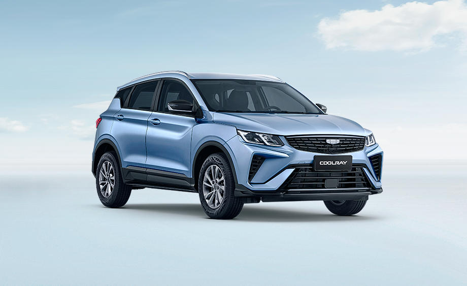 Foto de vehículo con carrocería SUV Marca Geely Modelo Cityray
