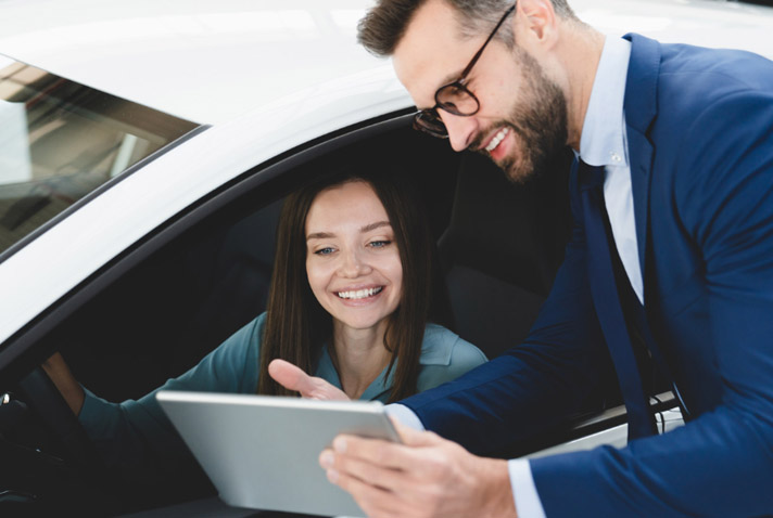 establecer precio de camioneta