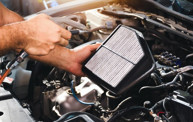 tipos de radiador de autos