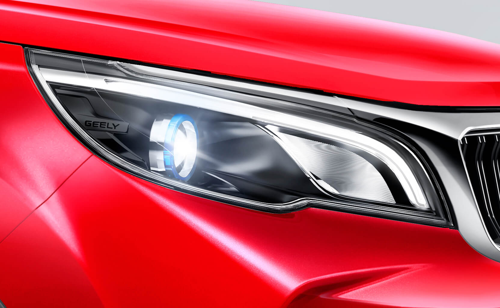 Tipos de luces de carros