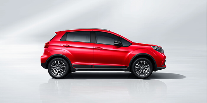 camioneta económica geely gx3 pro