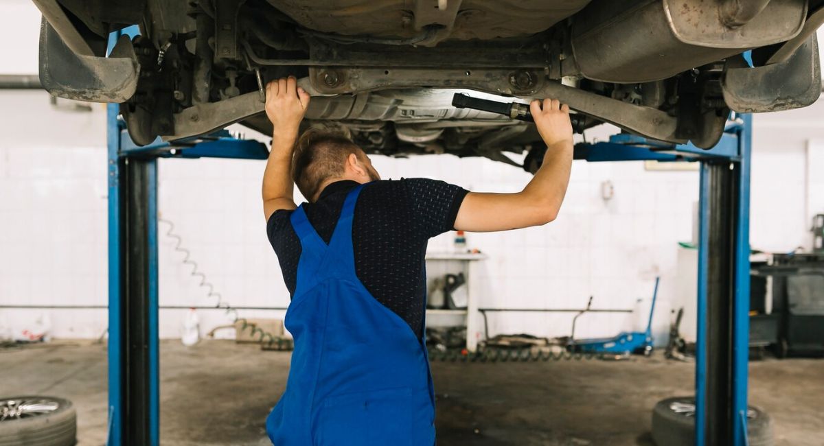 tipos de chasis de auto
