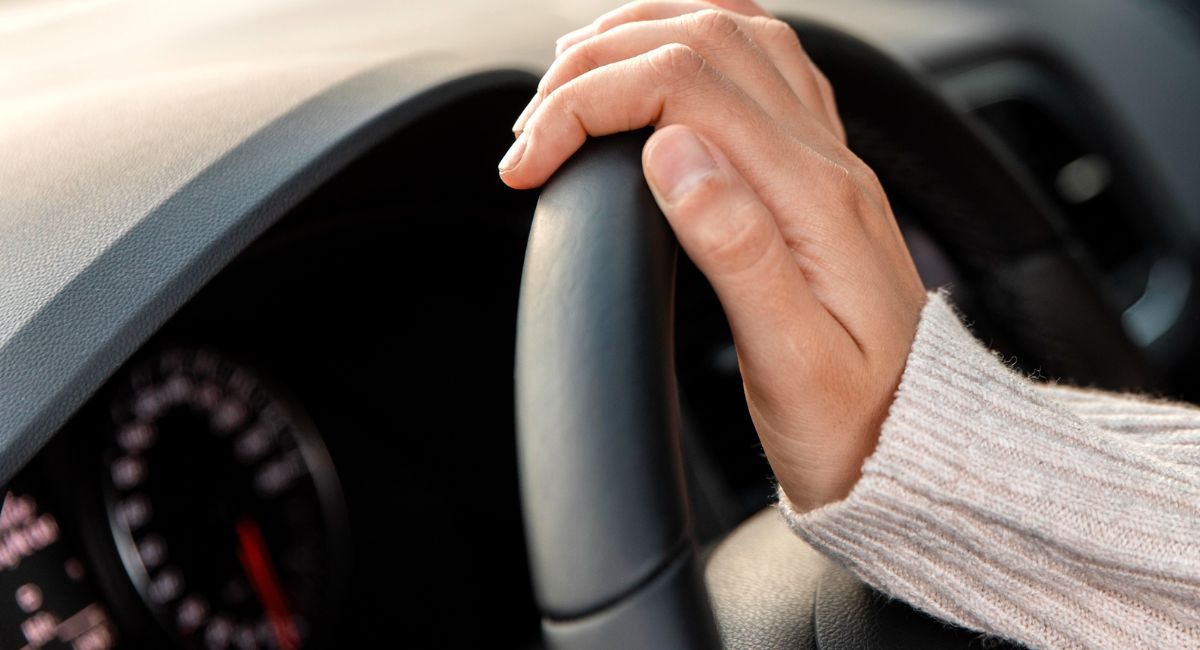 vibraciones al frenar con un auto