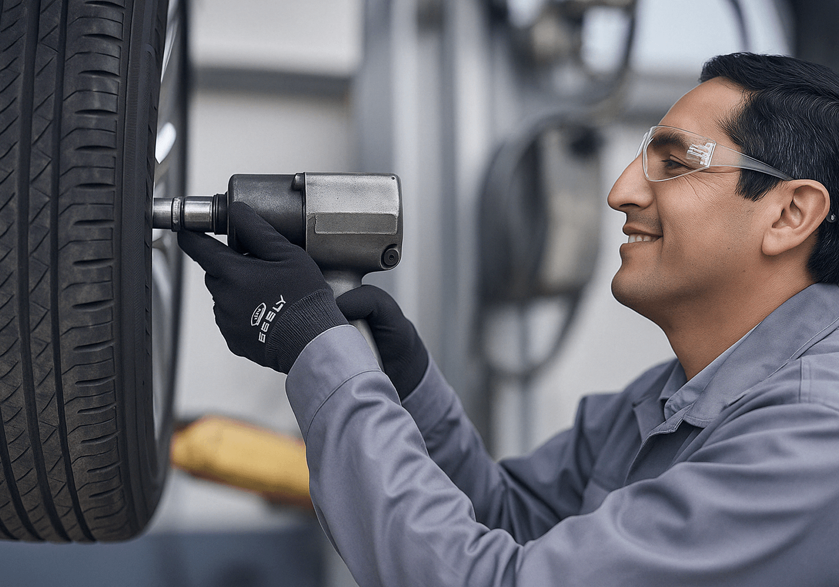 MANTENIMIENTO Y REPARACIÓN